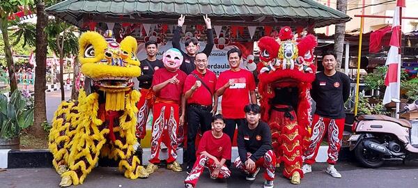 Sewa Barongsai Jakarta 