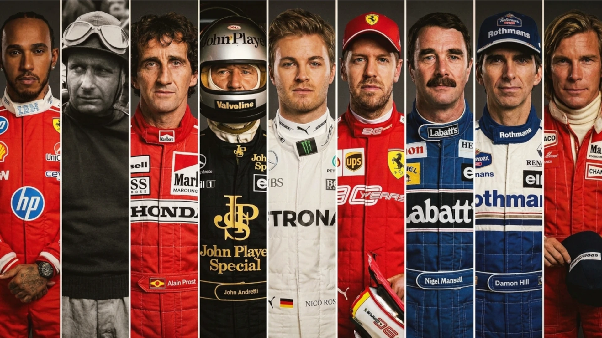 Kata-Kata F1 yang Ngena