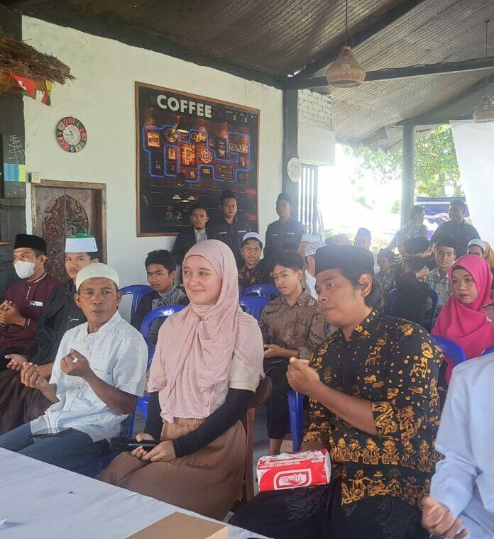 Wisatawan Asal Swiss Jadi Mualaf di Tetebatu saat Penutupan TC MTQ NTB