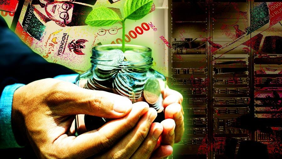 SWF INA Masuk Dalam Pertaruhan Investasi di Pusat Data