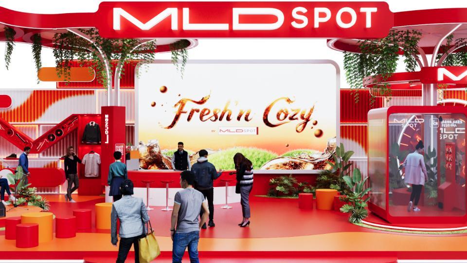 MLDSPOT Siap Bawa Experience Fresh ’N Cool ke Java Jazz Festival 2026