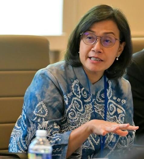 5 Keteladanan Menkeu Sri Mulyani Untuk Para Sista Sekalian