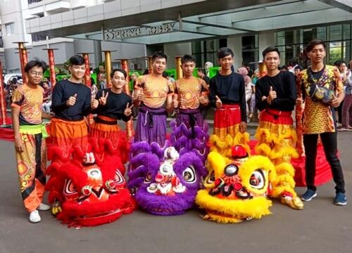 Sanggar Barongsai Lim Kam Pey