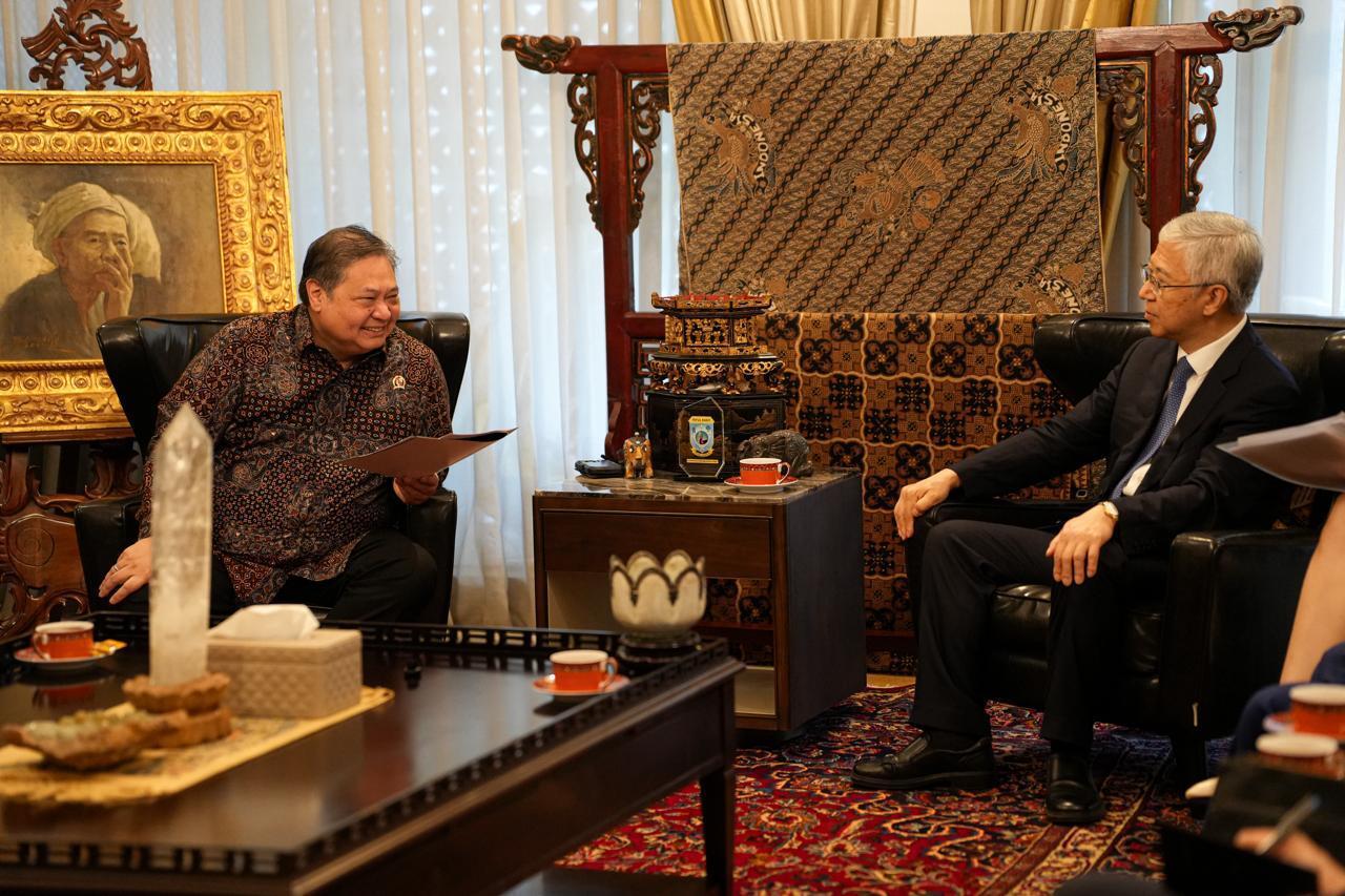 Bukan Cuma Nikel, Kini RI Bidik Industri AI dan Data Center Bareng Tiongkok