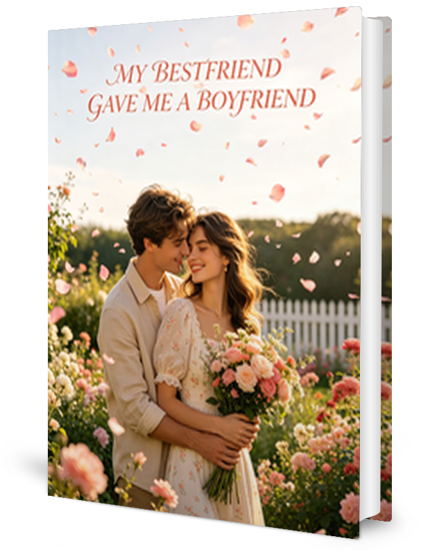 My Bestfriend Gave Me A Boyfriend Novel by Penelope Sinclair _ Novel