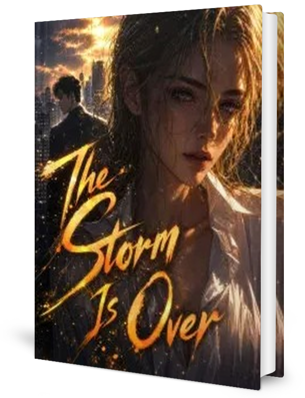 The Storm Is Over Novel by Anonymous _ Novel