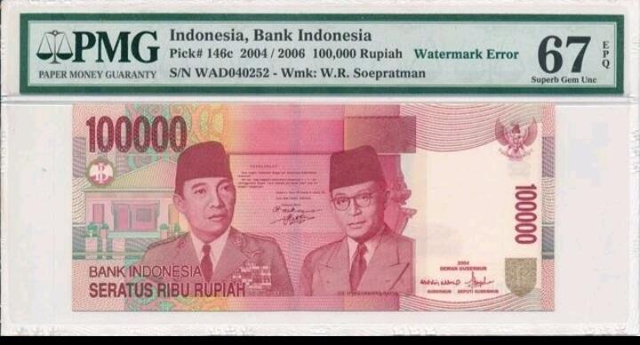 Dari ORI Hing ke Seri Terbaru: Perjalanan Wajah Uang Rupiah Indonesia