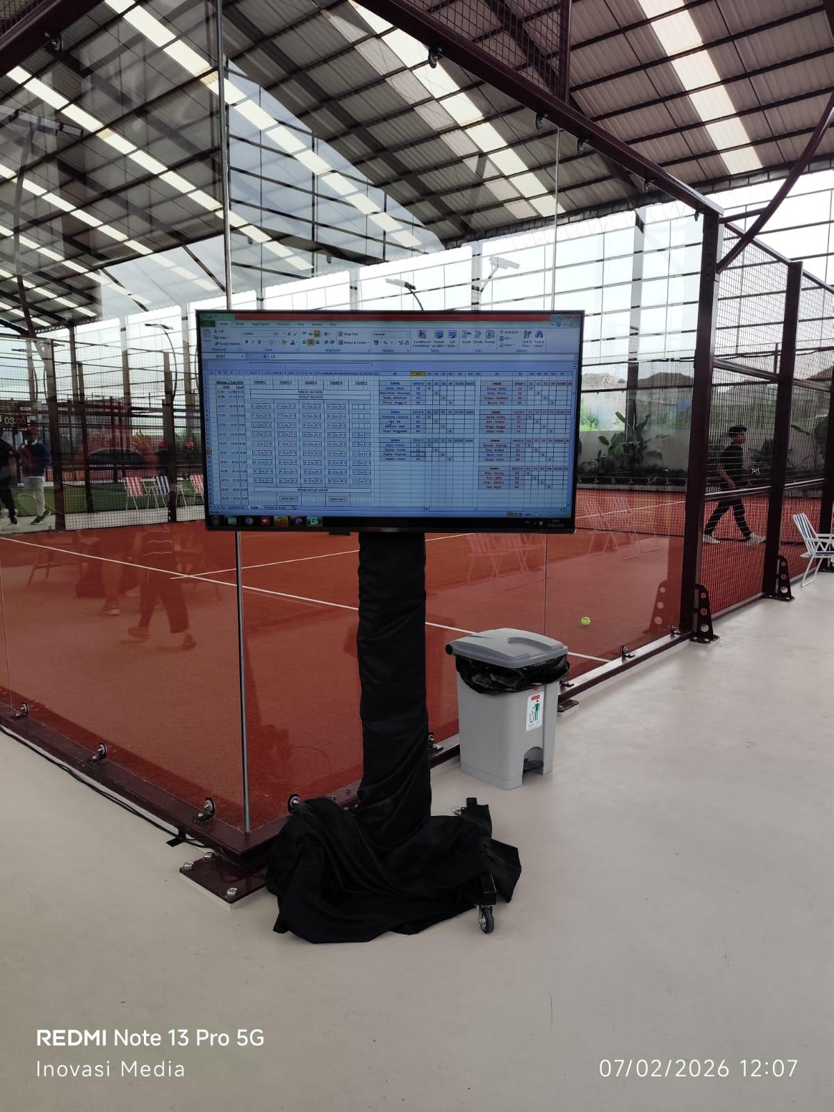 Rental TV LED Surabaya Terbaik &ndash; Untuk Event, Pameran, Wedding Mulai 1 Hari