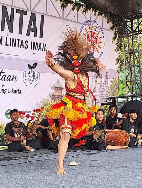 Sanggar Reog Ponorogo Surokencono