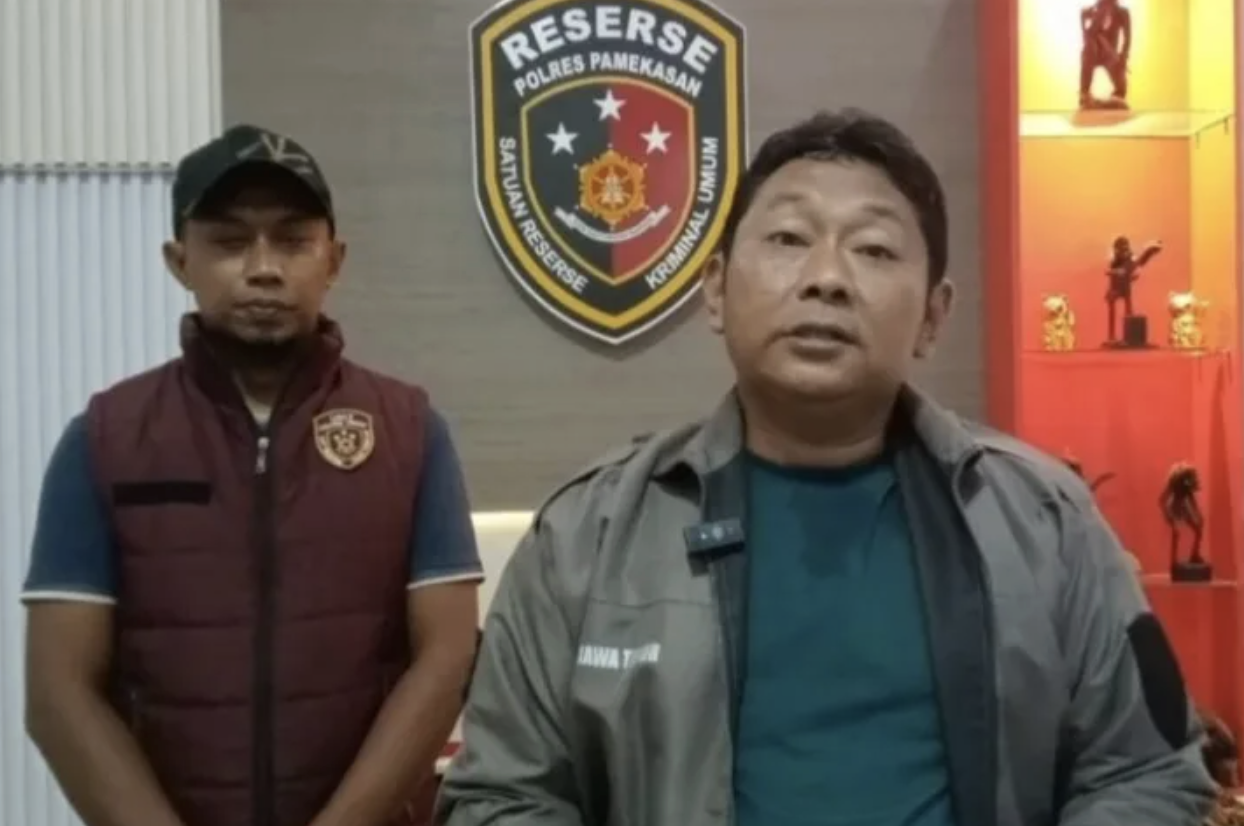 Tipu 17 Jemaah Asal Pamekasan, Bos Travel Ditangkap Polisi di Pasuruan