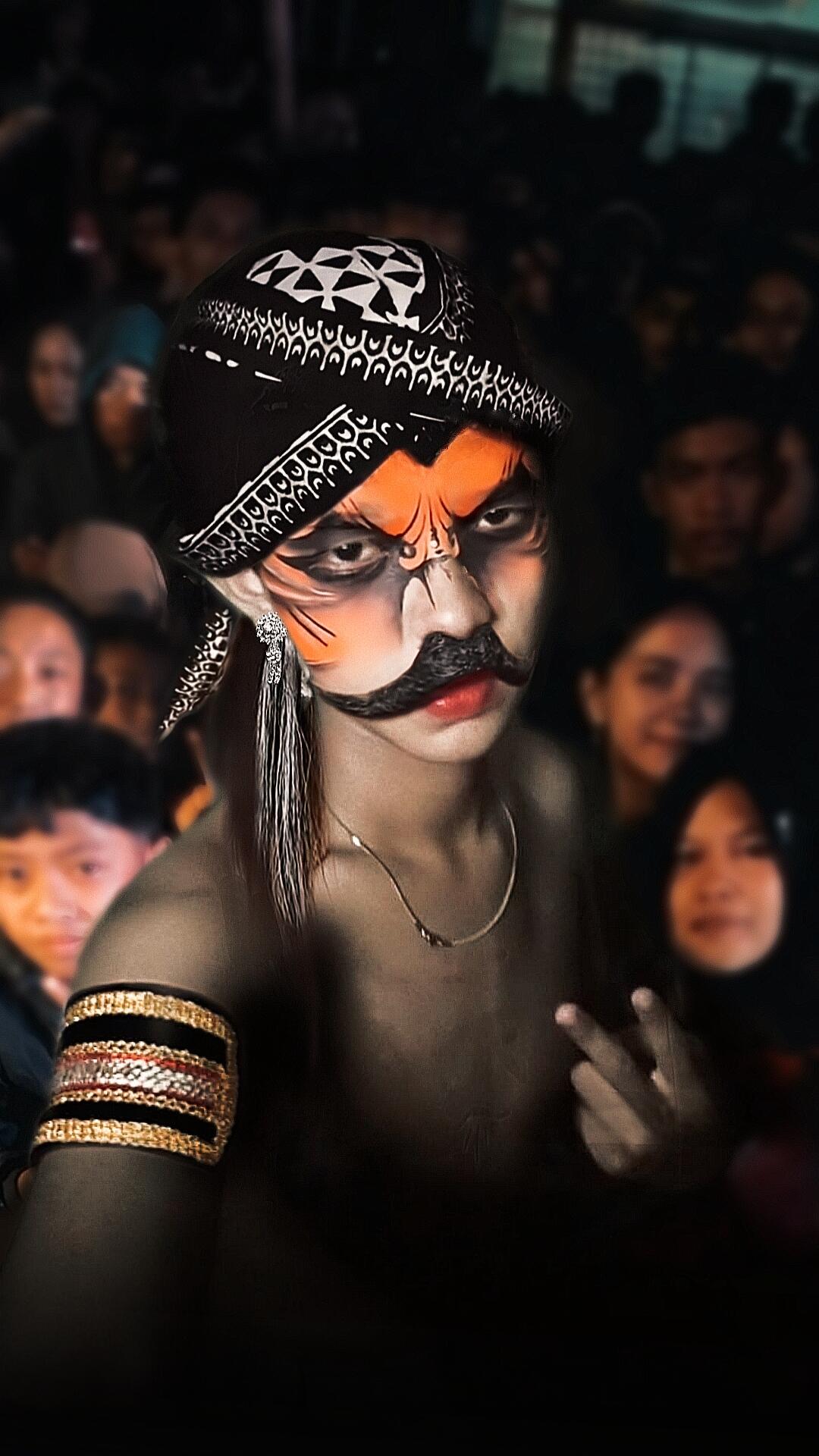 Galang Potter: Pemuda Wonosobo yang Bawa Tari Warok Temanggungan Jadi Juara Nasional