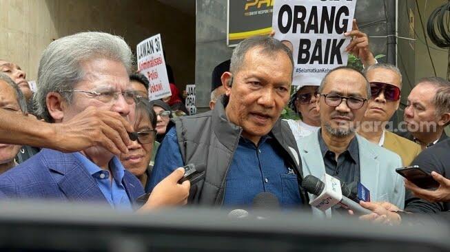 Aseng Tak Mungkin Main Sendiri, Eks Pimpinan KPK Minta Jaksa Kejar Pejabat Pemberi
