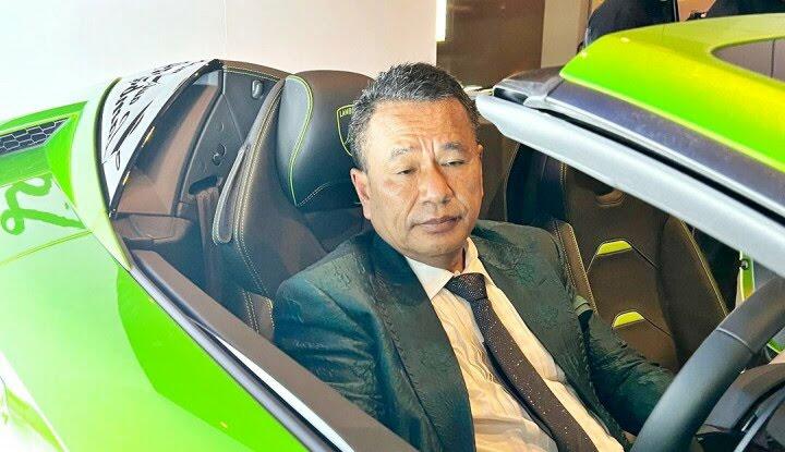 Dituduh Iri karena Tak Jadi Menteri, Hotman jawab Natalius Pigai: Gajimu