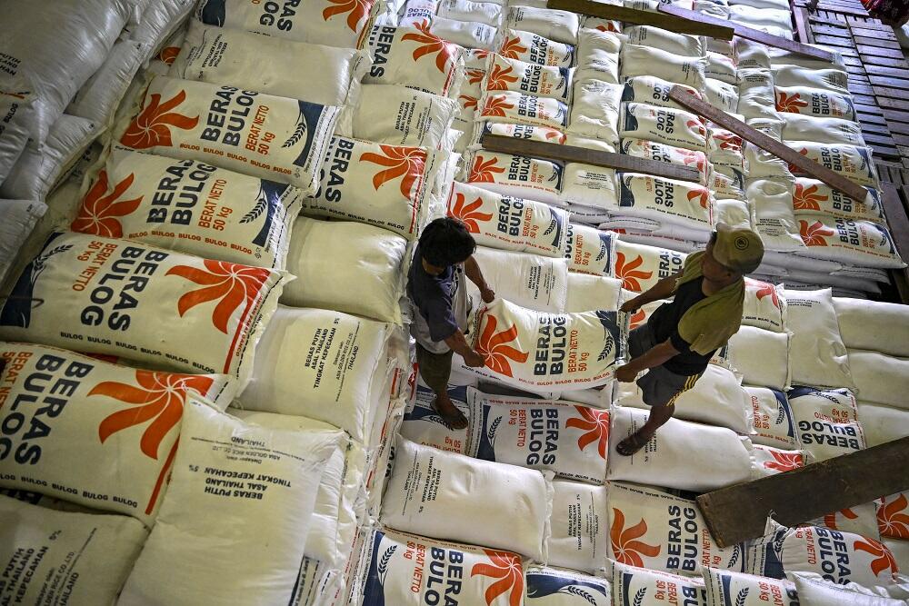 Ekspor Beras ke Malaysia, Bulog Pasang Harga di Atas HET