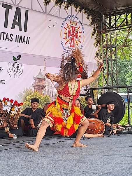 Grup Reog Ponorogo Citra Kusumo
