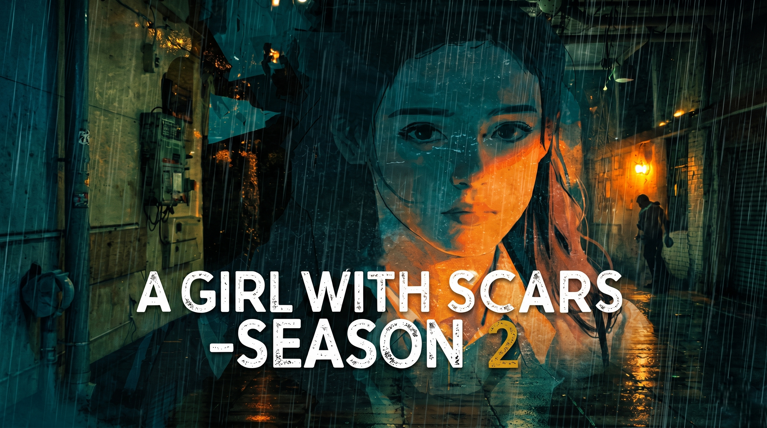 A GIRL WITH SCARS (TRUE STORY) - SEASON 2 (18+)