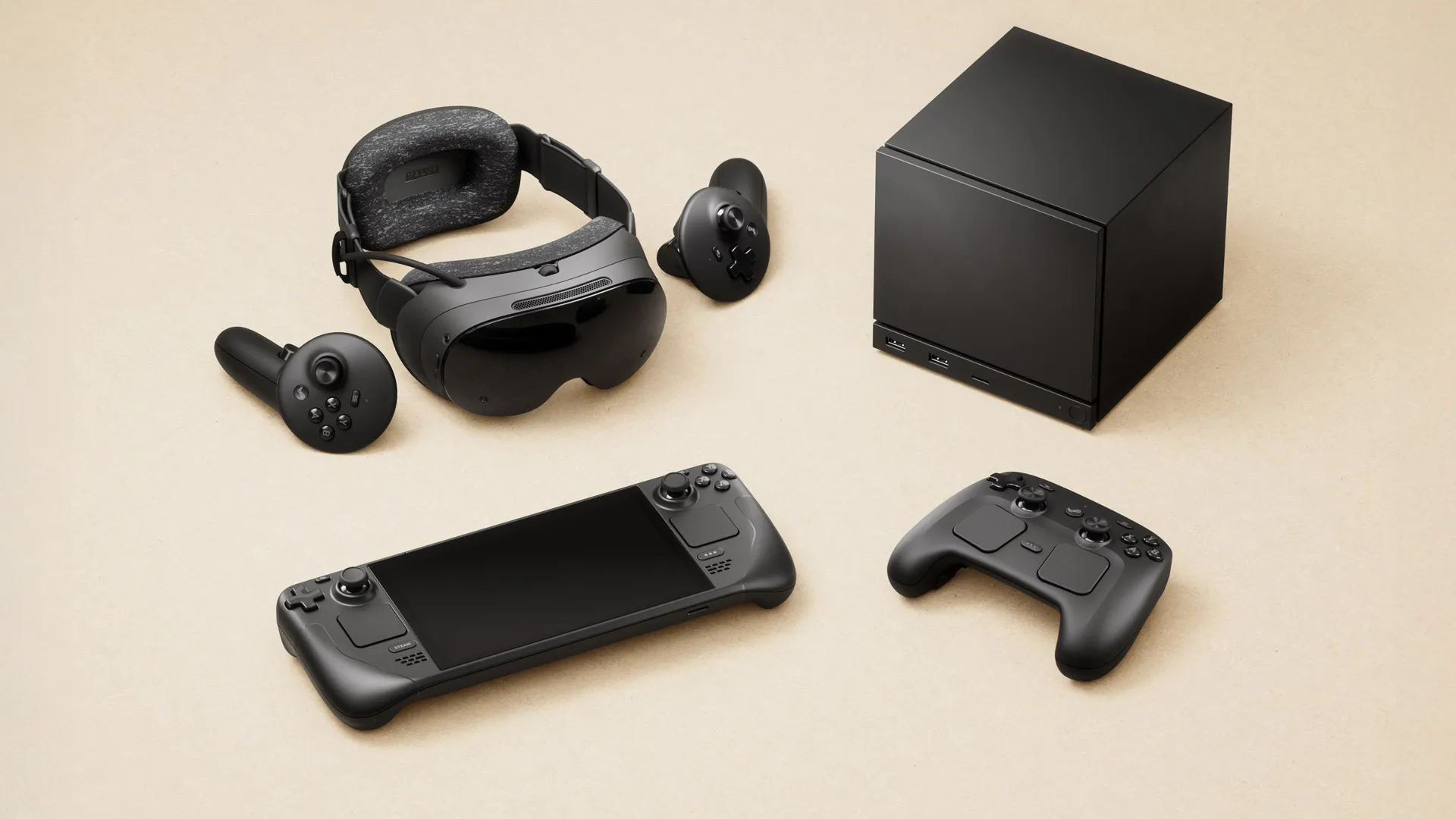 Harga Steam Machine bakal jauh lebih mahal, hampir 17 Juta Rupiah?!