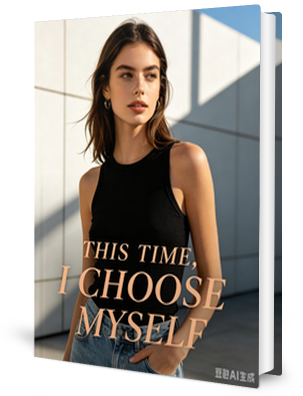 This Time I Choose Myself Novel by Isabely _ Novel