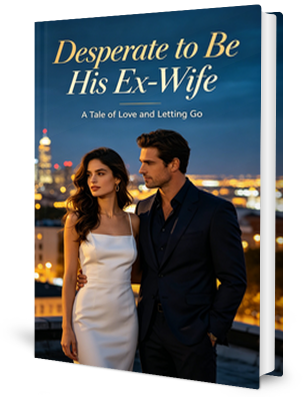 Desperate To Be His Ex-Wife Novel by Ali O'neill _ Novel