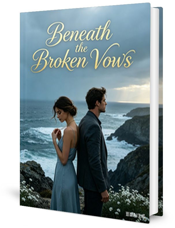 Beneath The Broken Vows Novel by Chloe Belle _ Novel