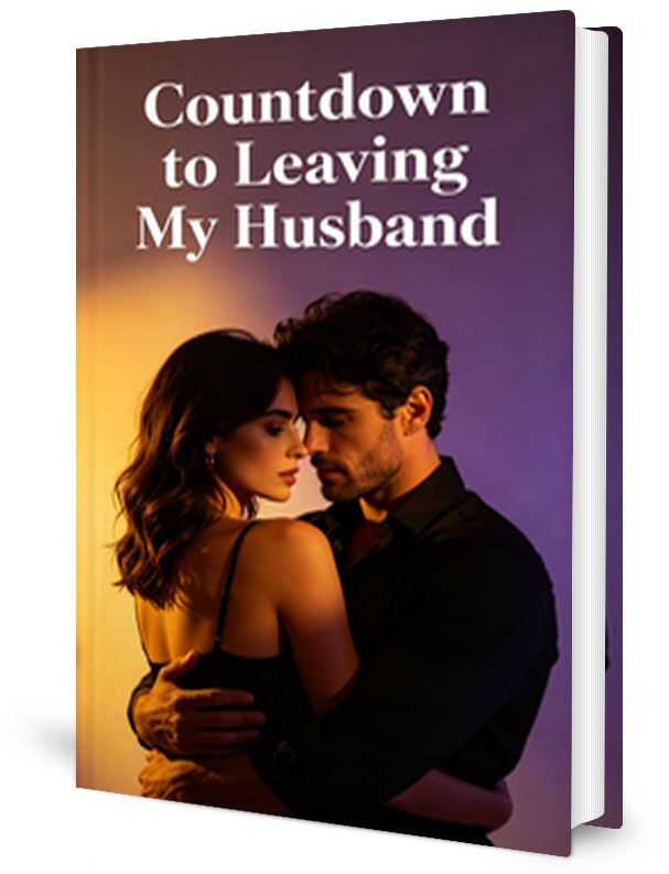 Countdown To Leaving My Husband Novel by Aaren Collins _ Novel