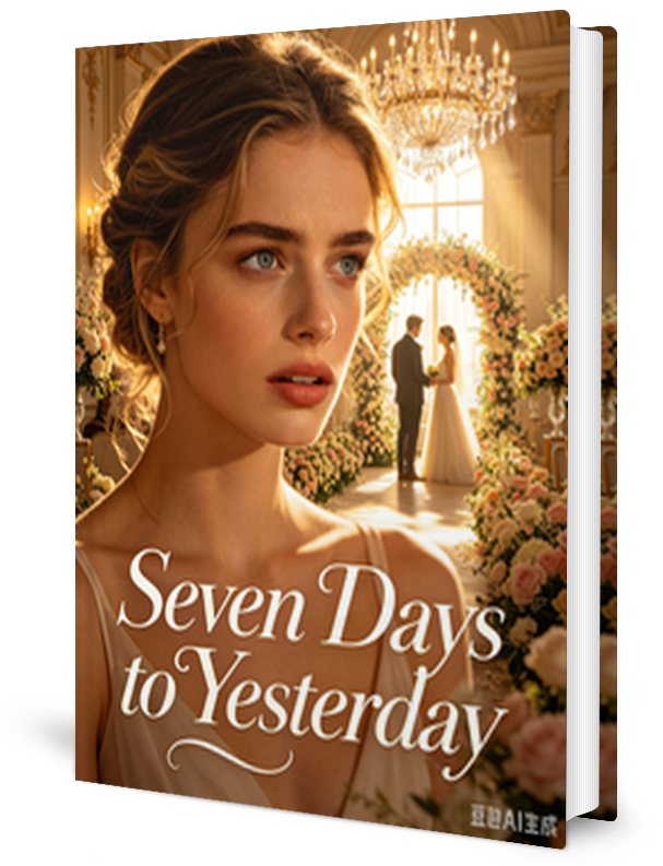 Seven Days To Yesterday Novel by Tessa Wycliffe _ Novel