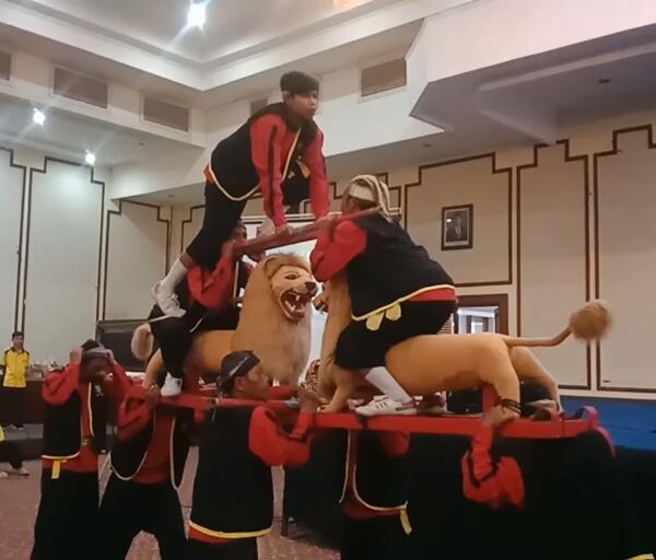 Sanggar Sisingaan Depok Jaya