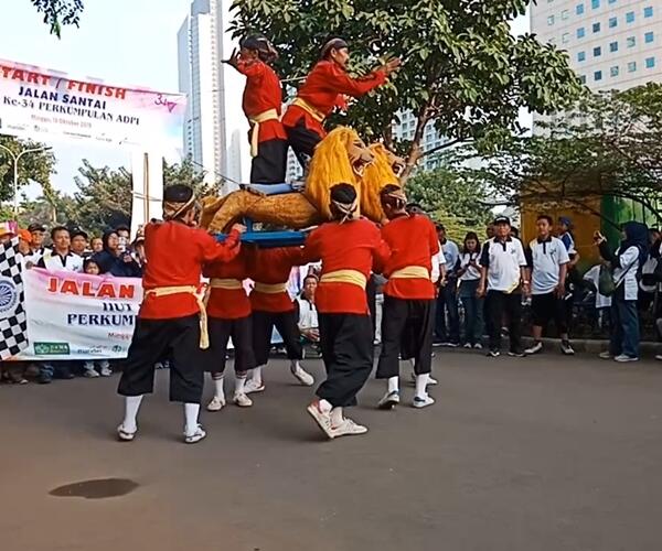 Sisingaan Kota Subang