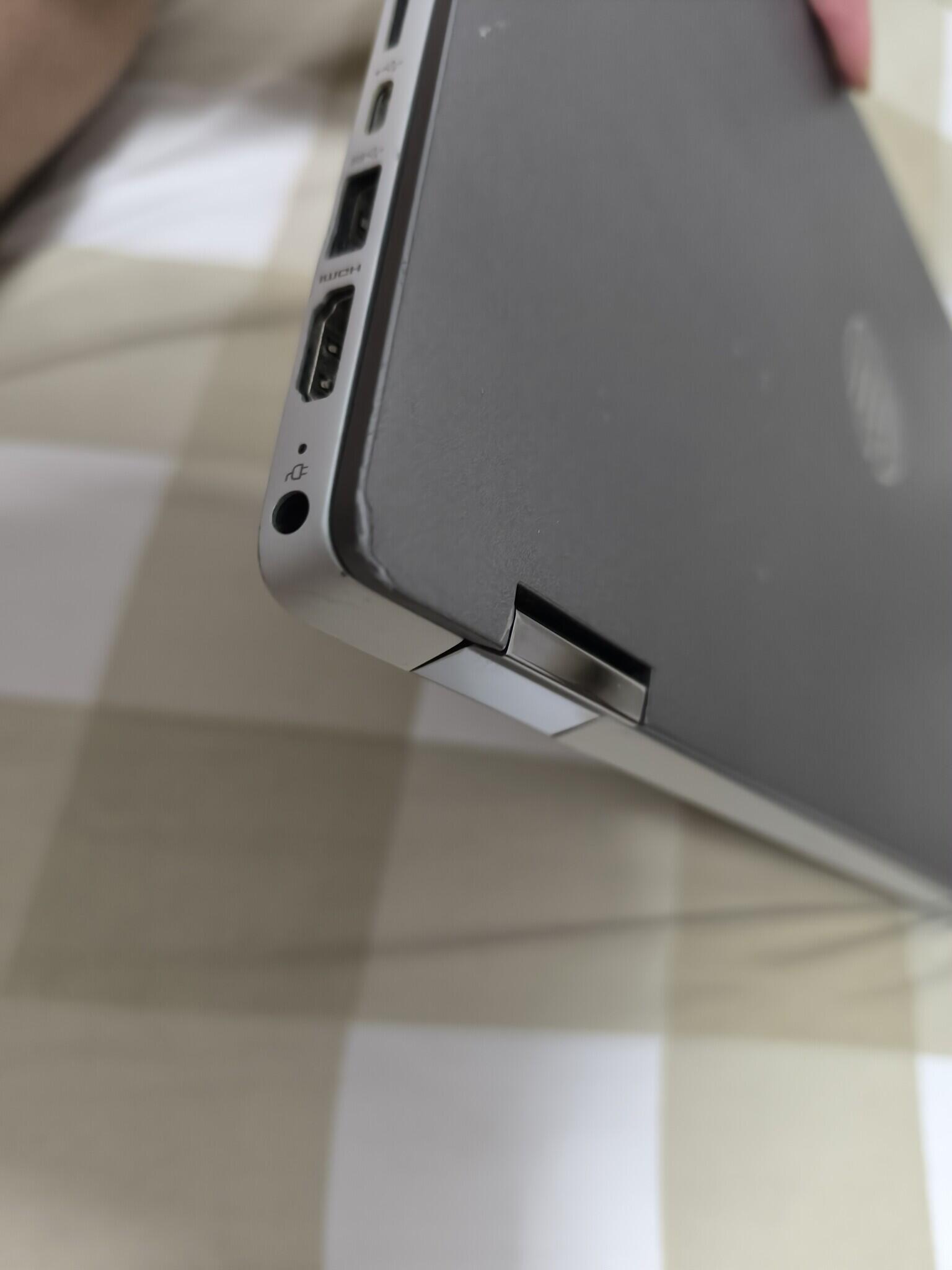 HP Pavilion x360 convertible 