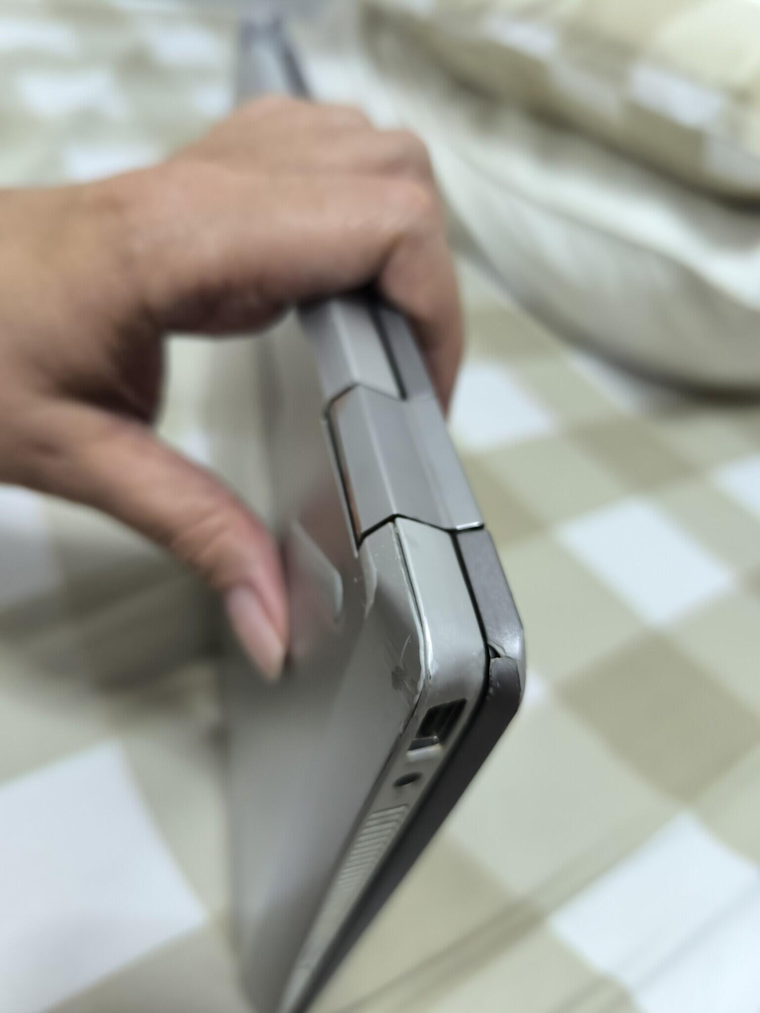 HP Pavilion x360 convertible 