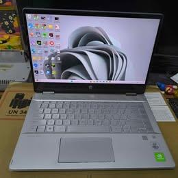 HP Pavilion x360 convertible 