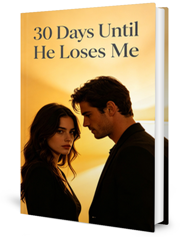 30 Days Until He Loses Me Novel by Aaren Collins _ Novel