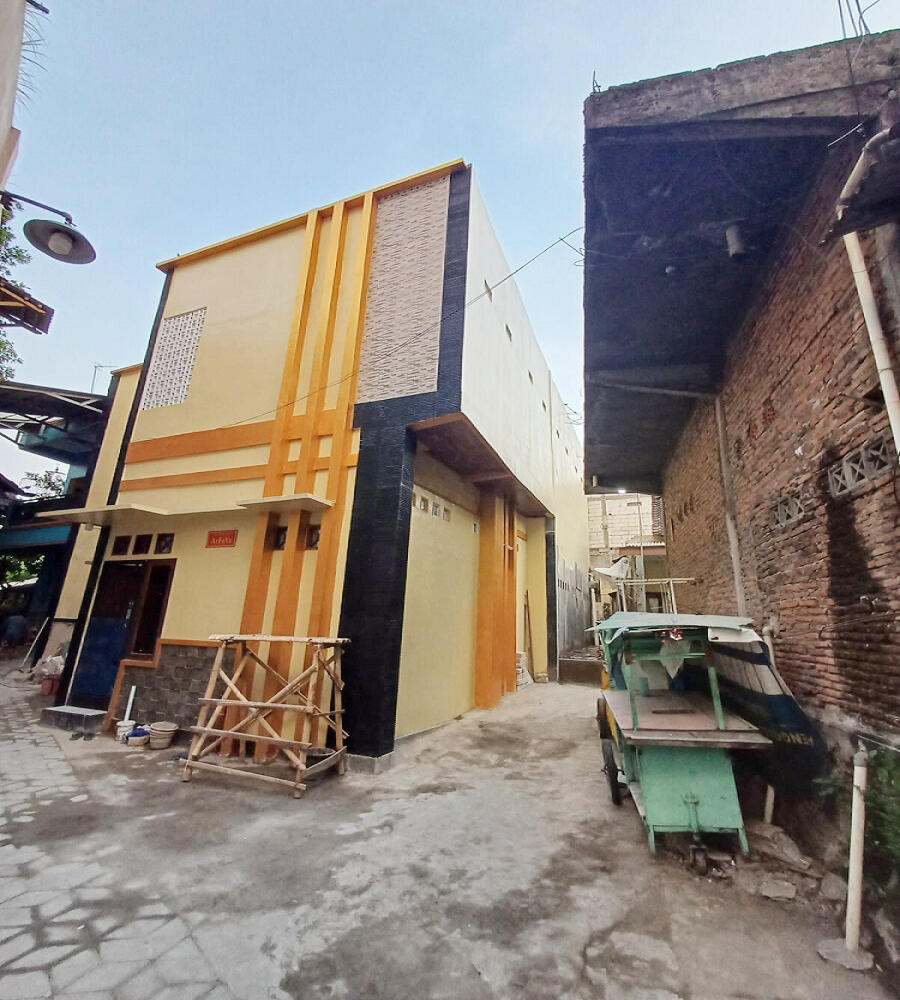 Kost Putra Dekat UNS, ISI Surakarta, Universitas Aisyiyah, RSUD dr. Moewardi