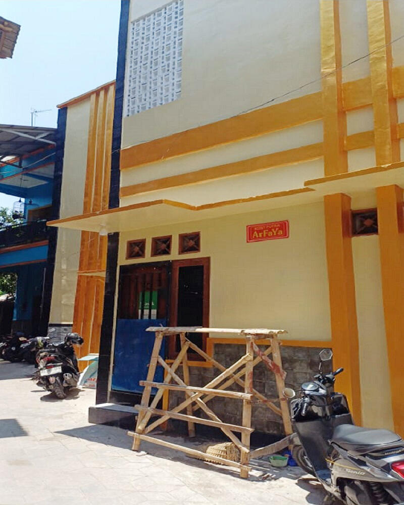 Kost Putra Dekat UNS, ISI Surakarta, Universitas Aisyiyah, RSUD dr. Moewardi