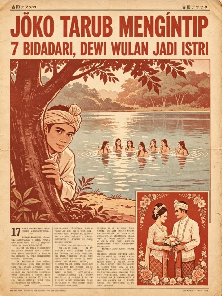 Kisah Joko Tarub