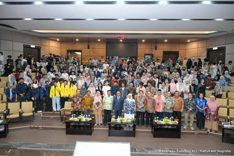 Strategi Fiskal Cerdas: Kunci Ekonomi Indonesia Tetap Tangguh di Gejolak Global