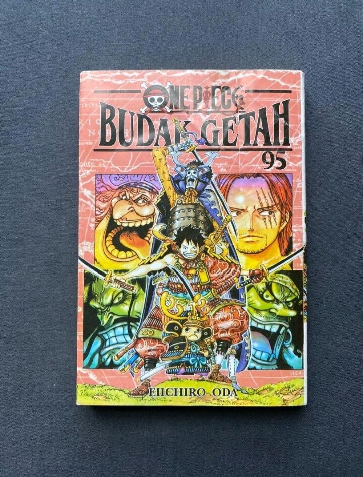 Macam Komik