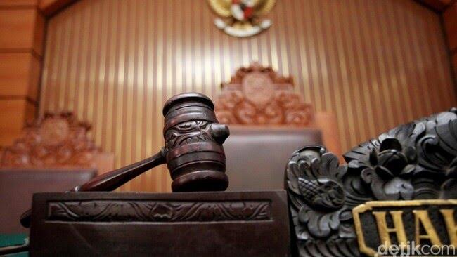 Hakim YM Terima Suap Rp 1 M Lalu Dipakai Bisnis Umrah-Judol