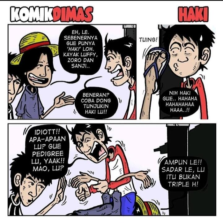Macam Komik