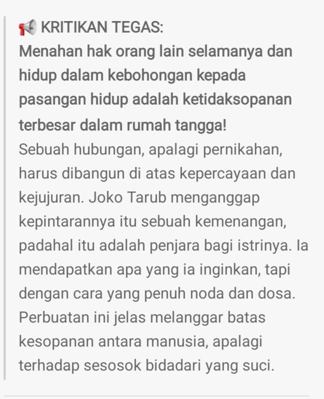 Kisah Joko Tarub
