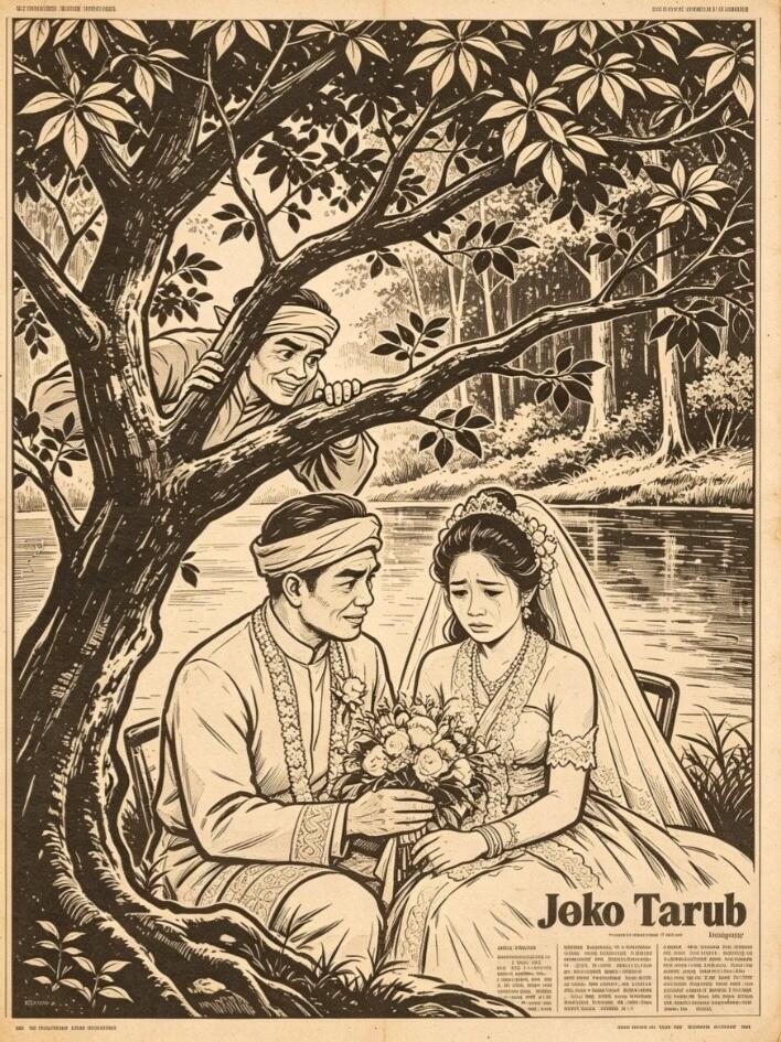 Kisah Joko Tarub
