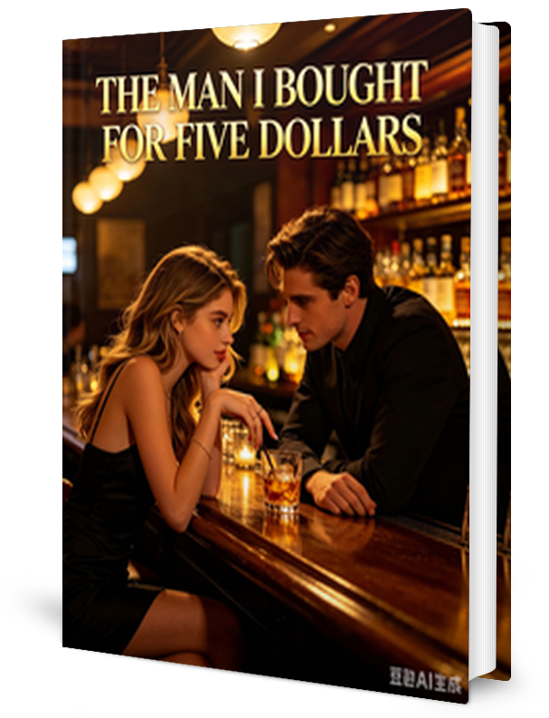 The Man I Bought For Five Dollars Novel by Dahlia Sterling _ Novel