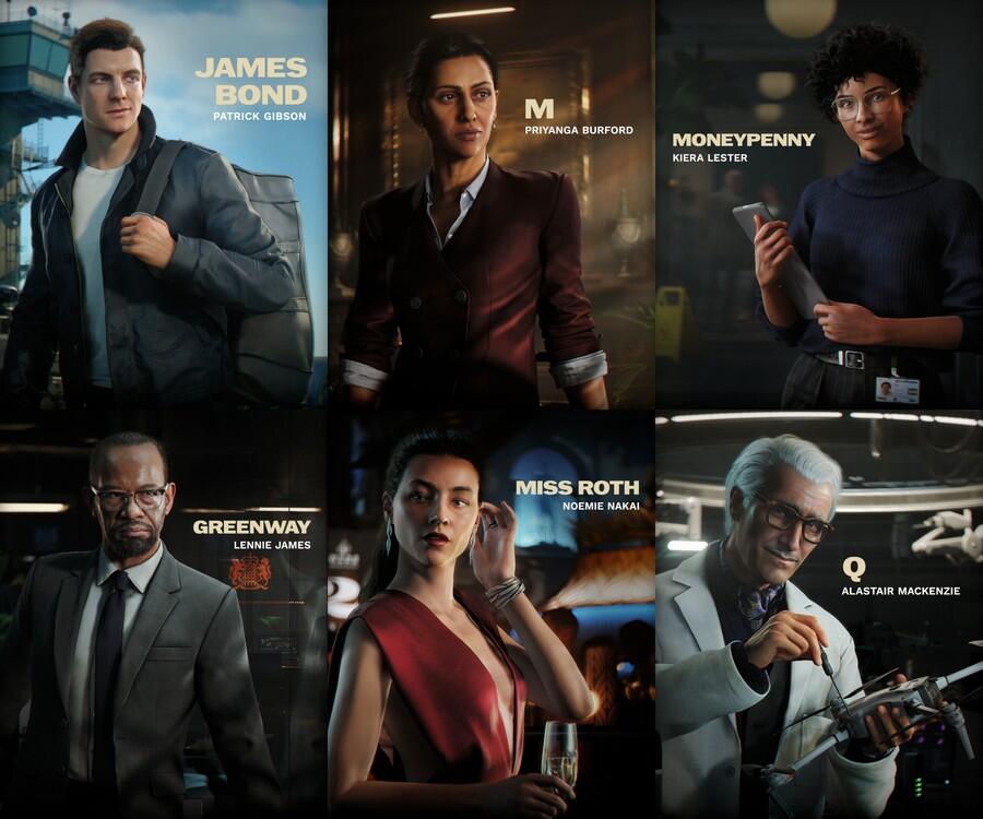 Game James Bond 2026, Bikin Player Lupa Waktu