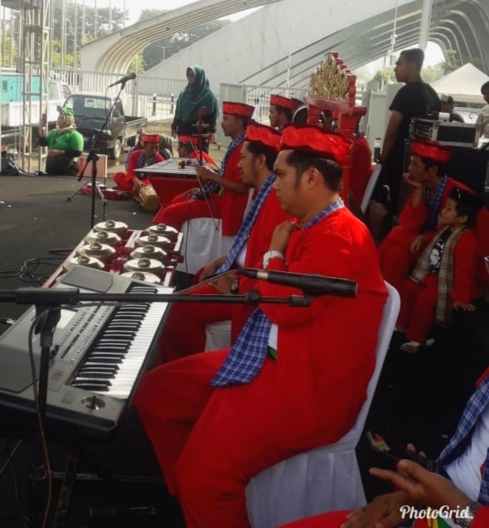 Gambang Kromong Pesona Nada