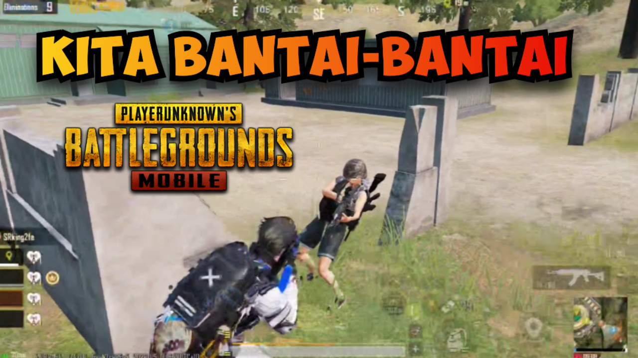 [Video] Kita Bantai-Bantai - PUBG MOBILE