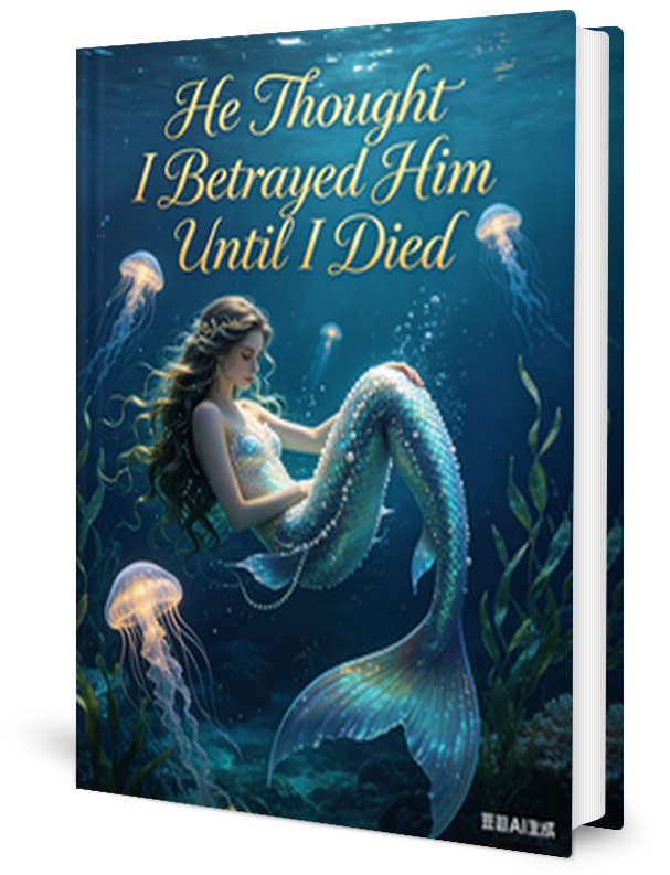 He Thought I Betrayed Him Until I Died Novel by AvaXox25 _ Novel