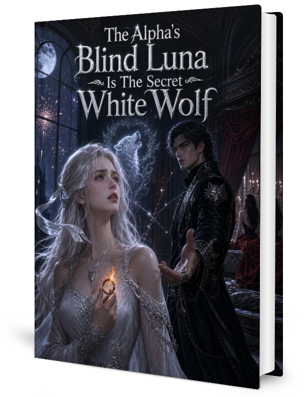 The Alpha's Blind Luna Is The Secret White Wolf Novel by Qing Cha _ Novel