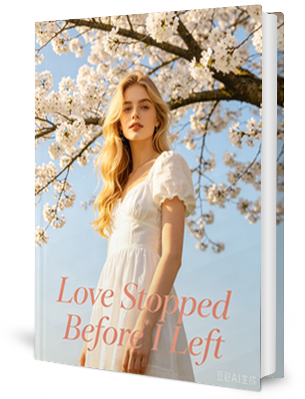 Love Stopped Before I Left Novel by DaphenRosa _ Novel