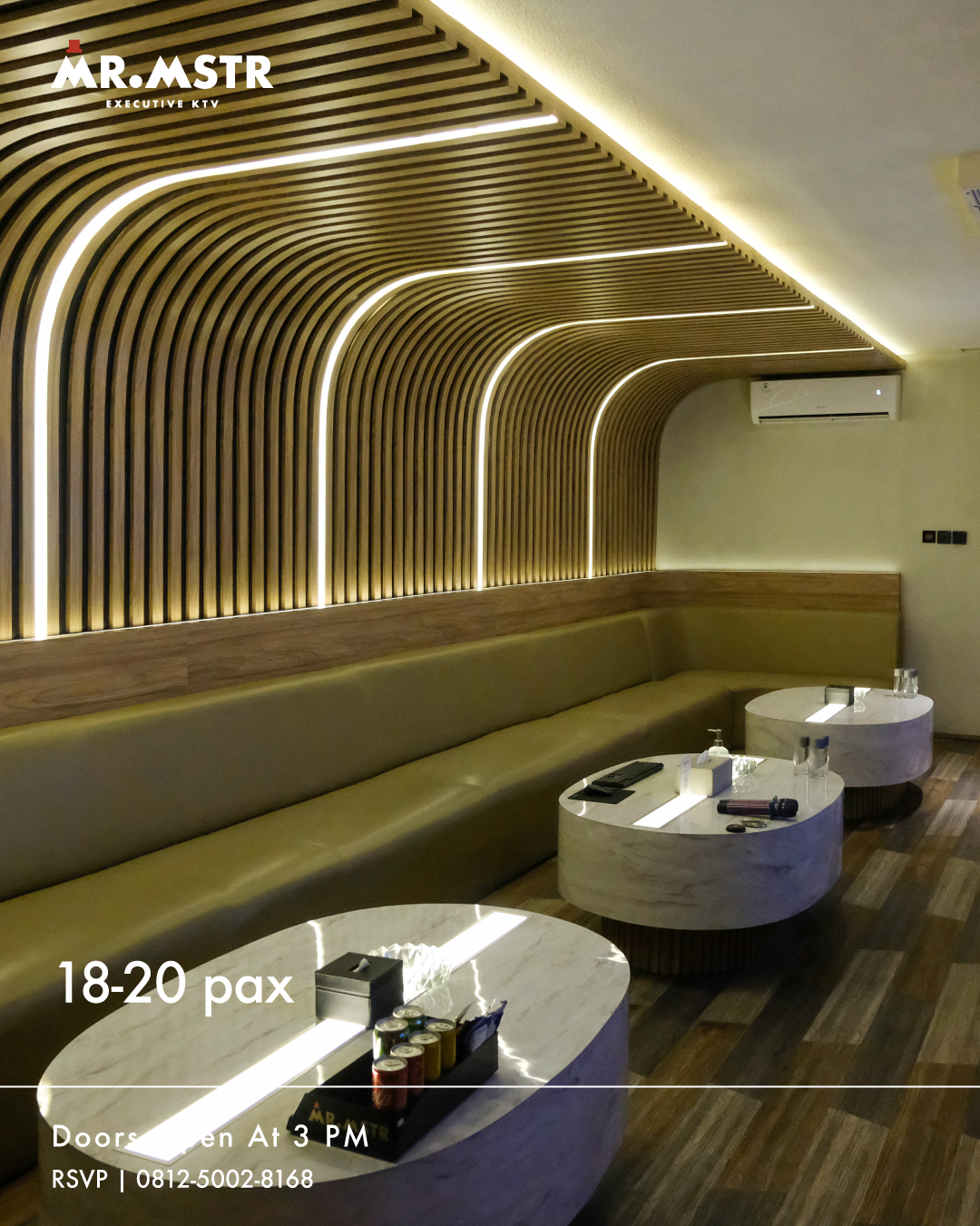Numpang tanya gan, agan-agan lebih suka room yang terang apa gelap kalau karaoke?