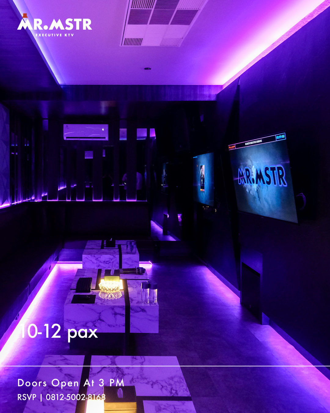 New Karaoke spot in Blok M